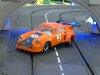  Hier ein Porsche 911 RSR in Orange  