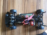 Bild des Chassis 